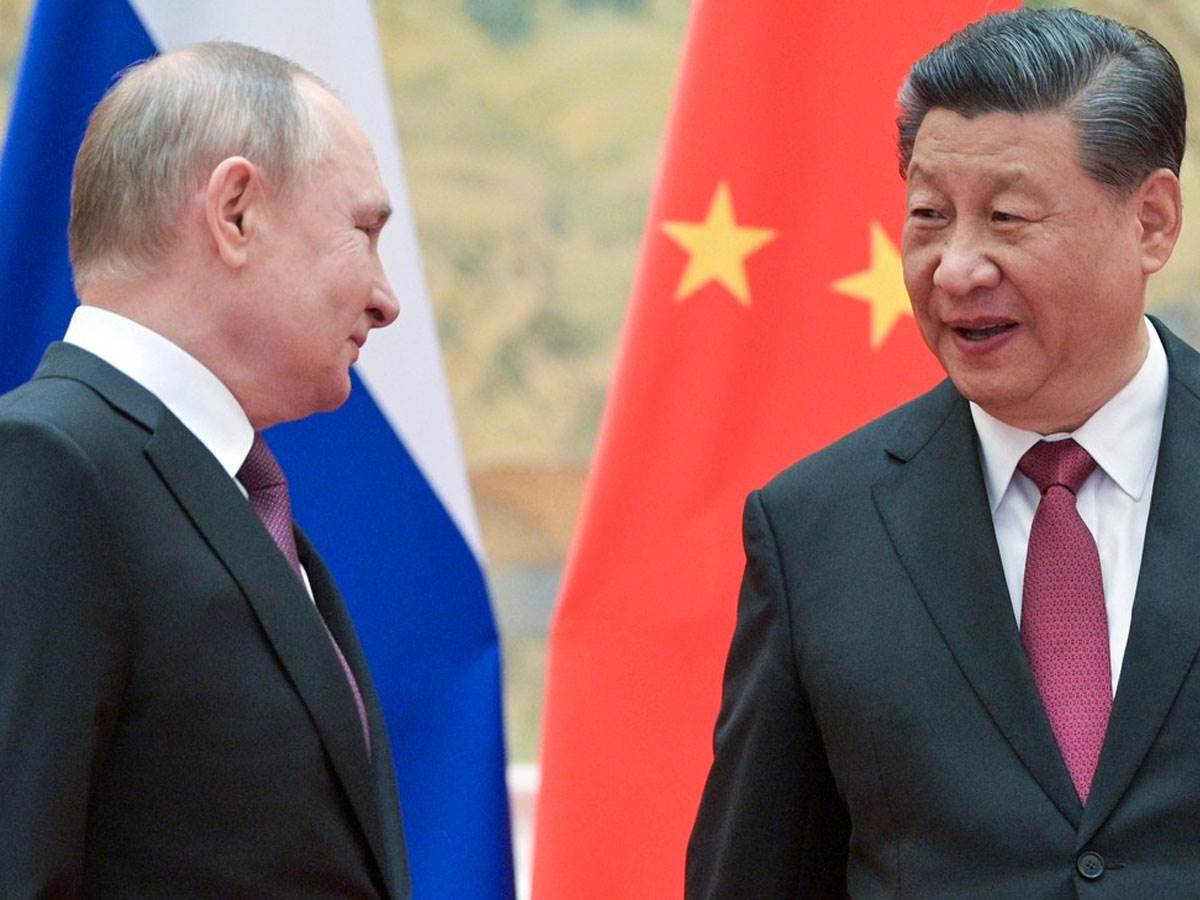  stiglo upozorenje iz Kine za Putina 