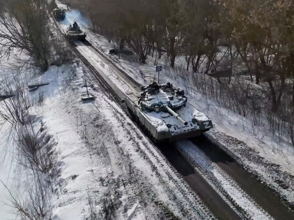  rusija ukrajina oruzje tenkovi 