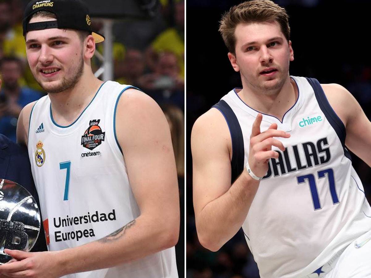  luka doncic uporedio nba i evroligu 