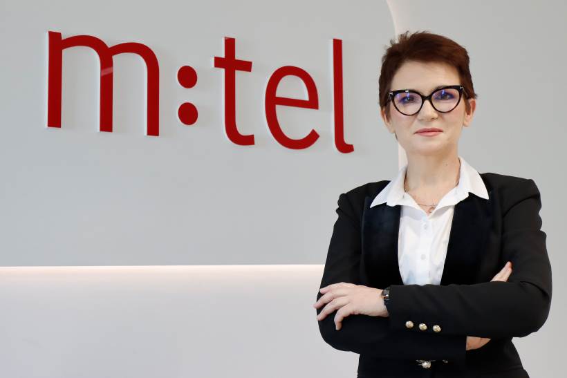  Tatjana Mandić o kompaniji Mtel 