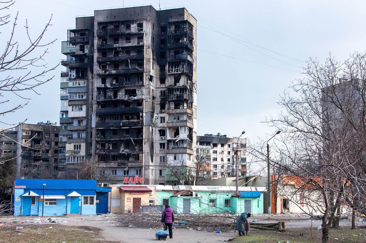  Ruske snage više nemaju potpunu kontrolu nad Hersonom 