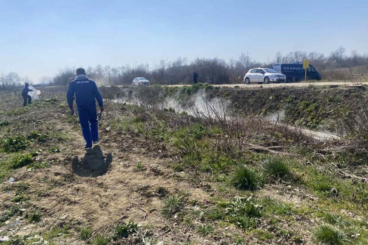  muskarac upao u izvor vrele vode i potpuno izgorio 