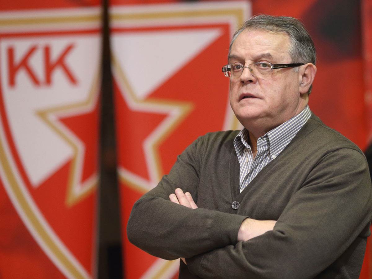  Nebojša Čović je uoči majstorce finalne serije ABA lige pričao i o budžetima večitih. 