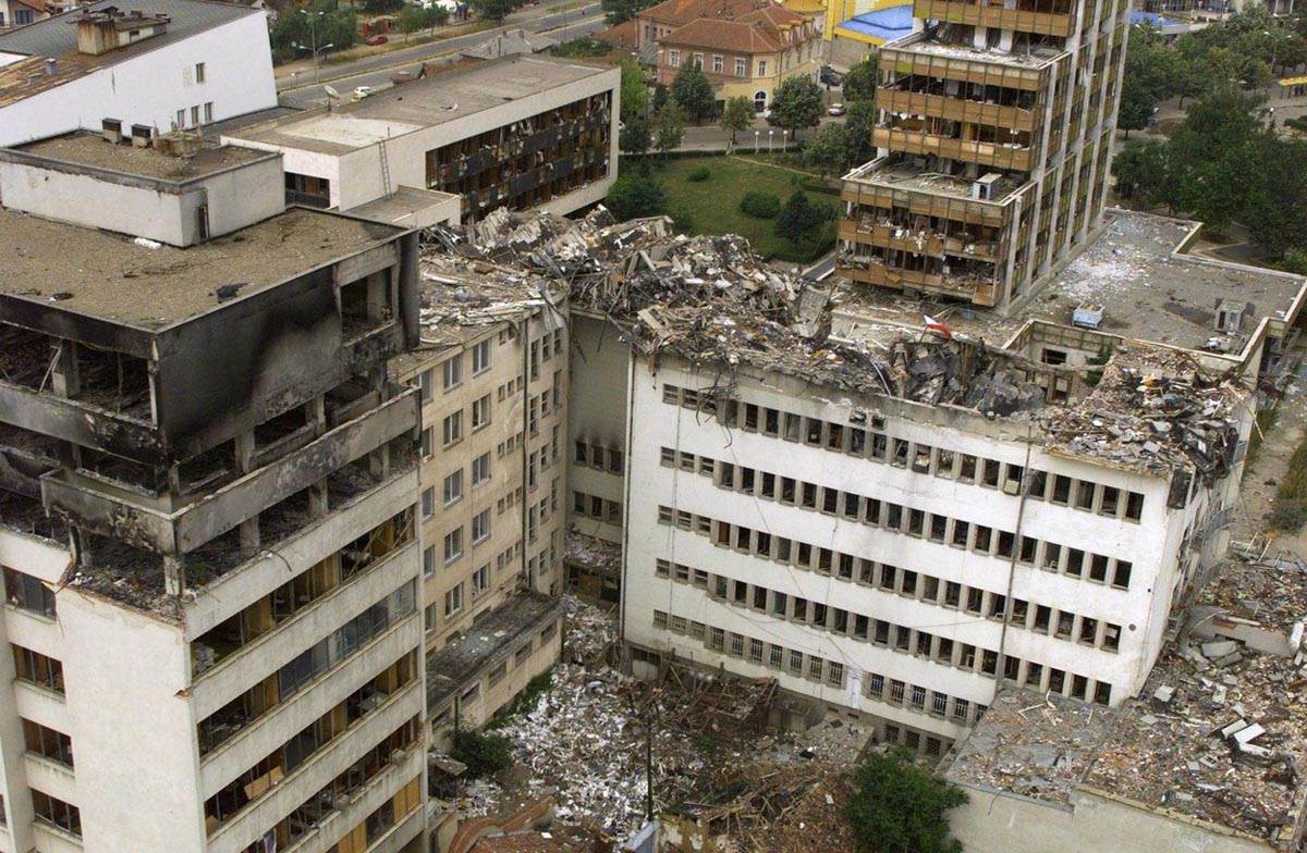  23 godine od bombardovanja jugoslavije 
