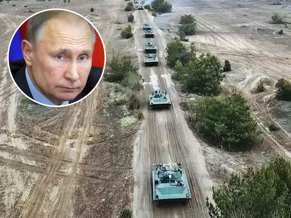 rusi nece pregovore jer im dobro ide na frontu rusi nece pregovore jer im dobro ide na frontu