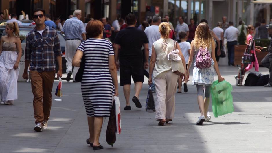  Sarajevo protiv odavanja počasti žrtvama "Oluje" 