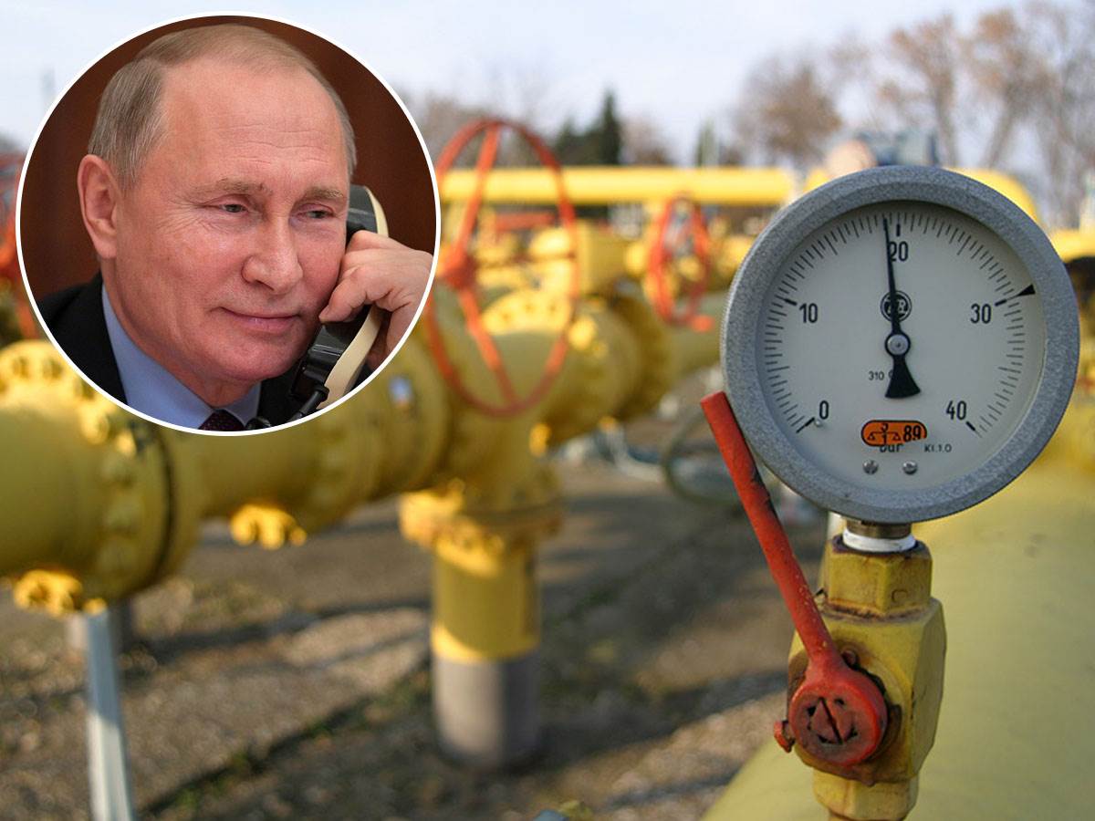  rat u ukrajini ruski gas evropske zemlje 