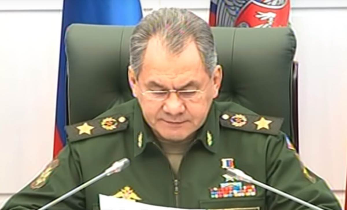 sergej sojgu dozivio jak srcani udar sergej sojgu dozivio jak srcani udar