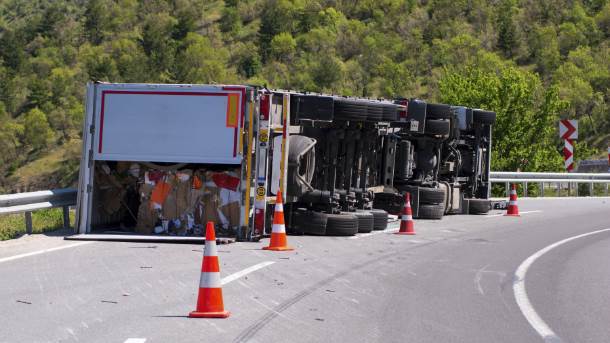  Podgorica - Kolašin: Saobraća se jednom trakom 