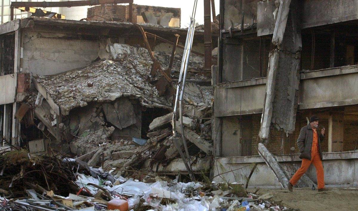  RUSKI NAPAD NA LUKU NA CRNOM MORU, IMA MRTVIH I RANJENIH! Masovni udari i na železničku infrastruktu 