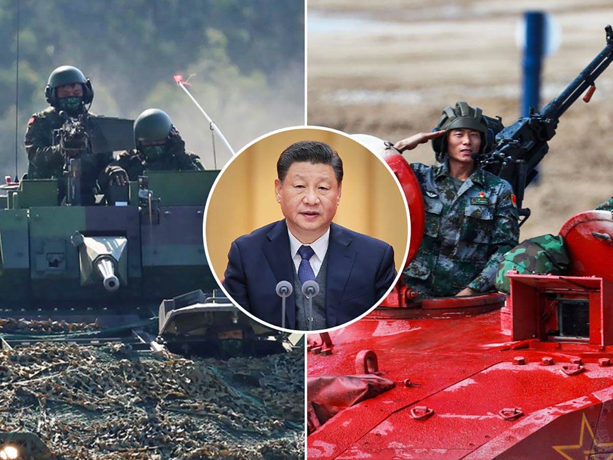  Kina se oglasila o mobilizaciji svoje vojske 