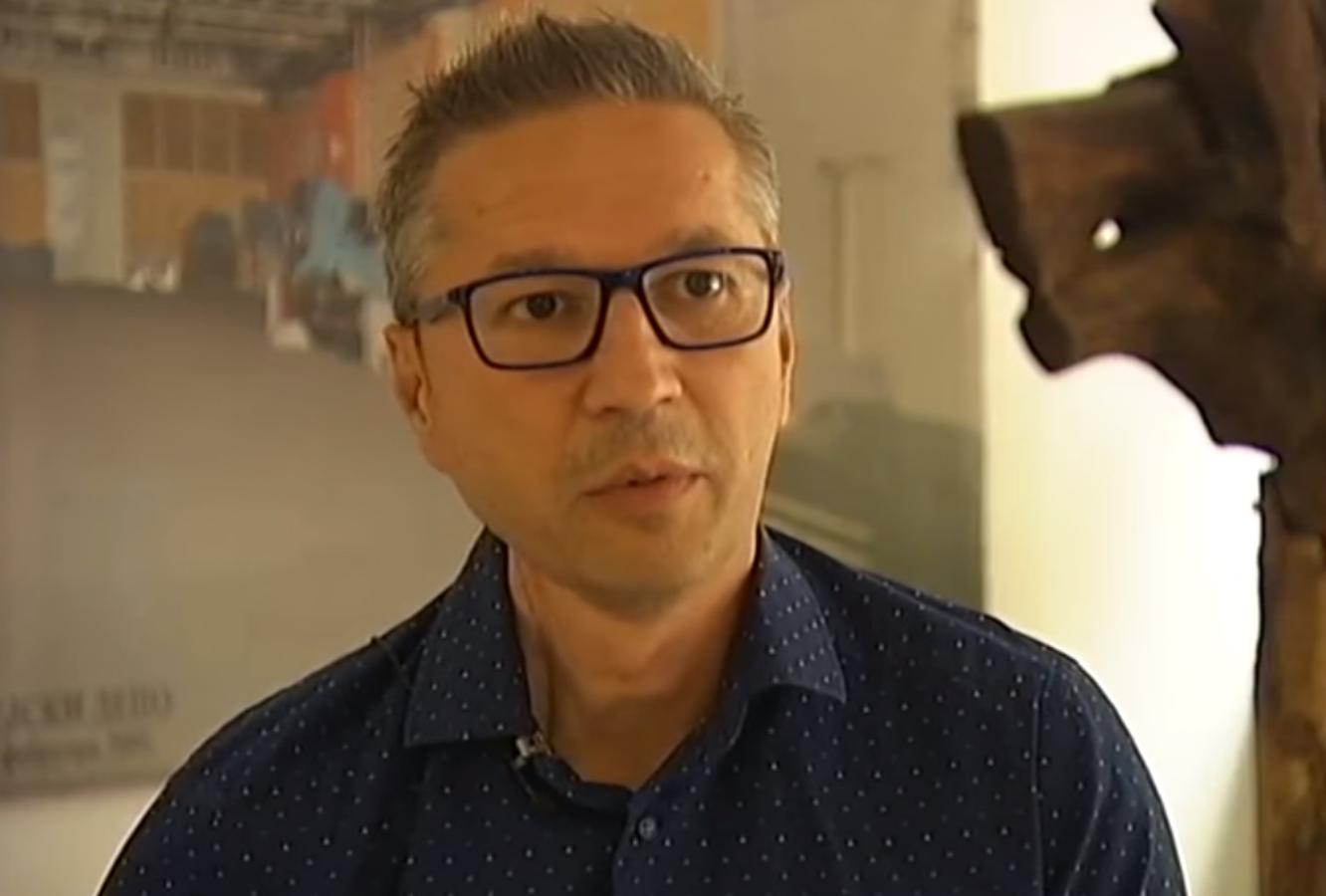  Dejan Pantelić više neće raditi kao voditelj, oprostio se od gledalaca u emisiji  