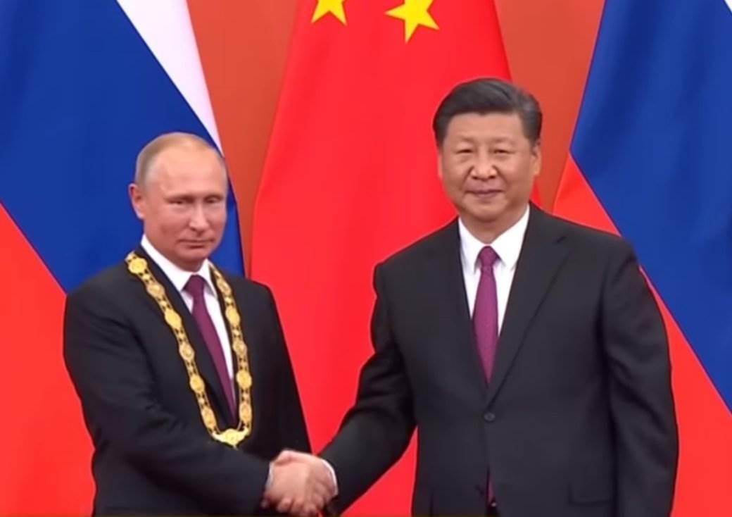  Prema ocenama analitičara, očekuje se zahlađenje bliskih odnosa Rusije i Kine, jer dominantnoj Kini  