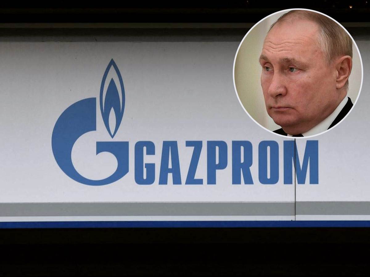  Kompanija "Gasprom eksport" nije dobila puni iznos za gas koji je kompanija "Enži" 