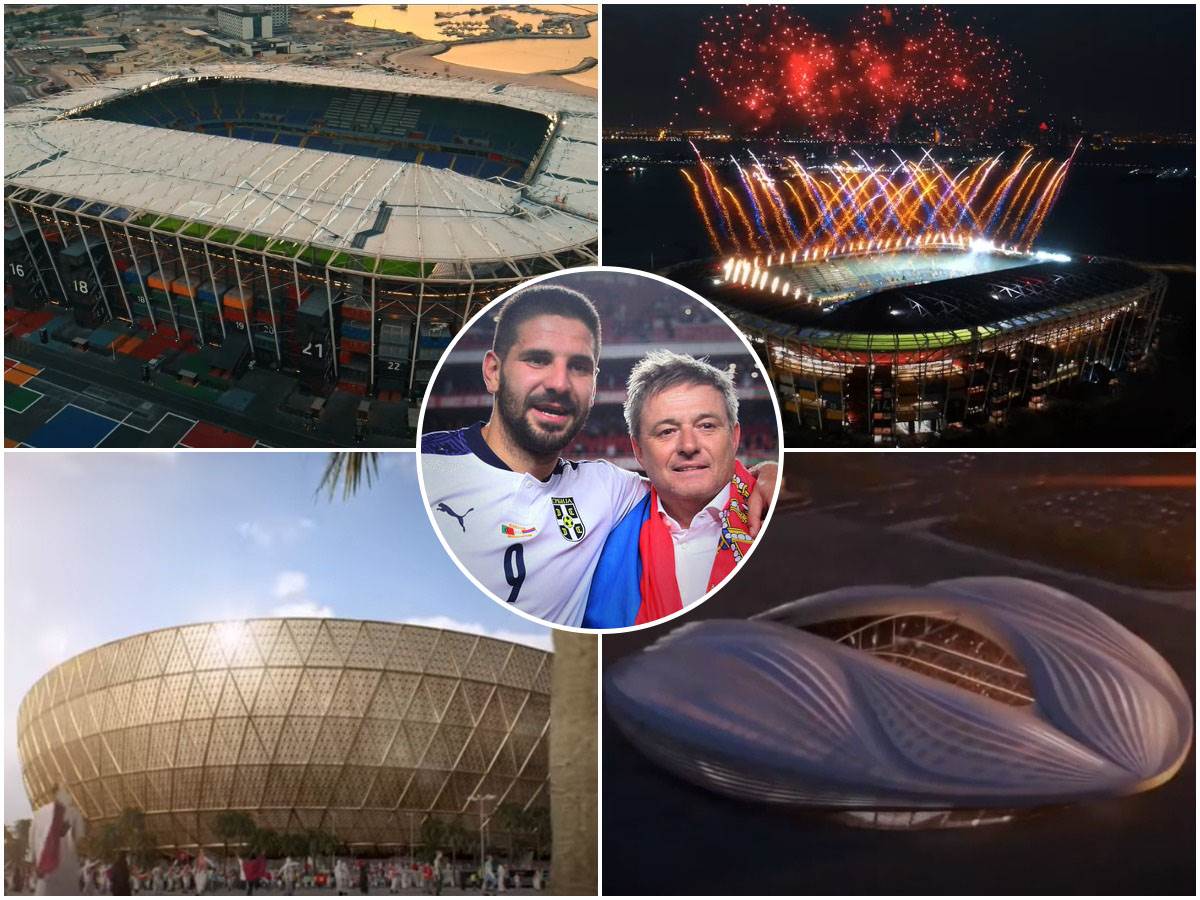  Srbija saznala satnicu i lokaciju gdje će igrati na Svjetskom prvenstvu 