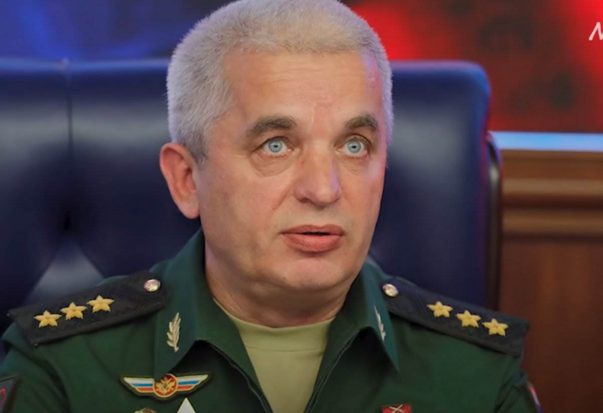  Ruski general Mihail Mizincev optuzen za ratne zlocine 