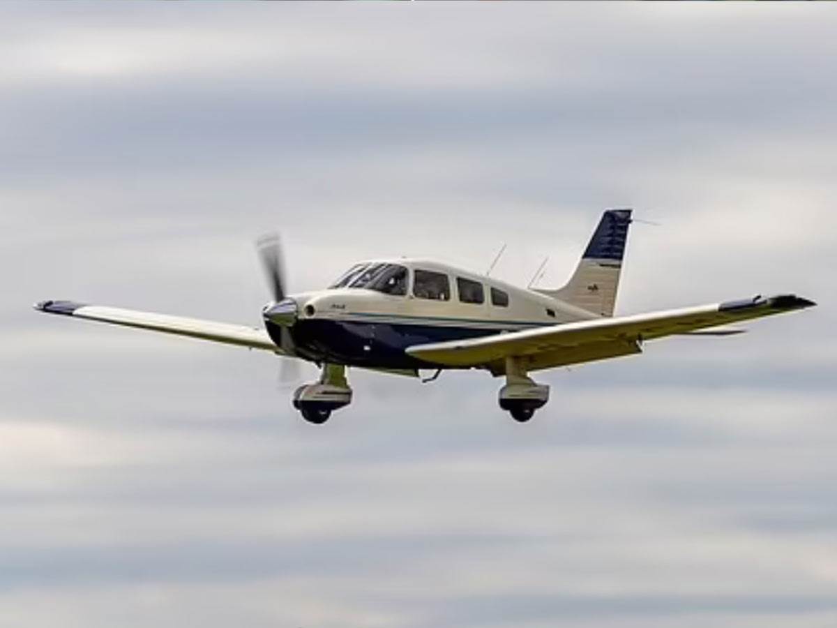  Sportski avion nestao je u subotu popodne sa radara kod Ogulina u Hrvatskoj 
