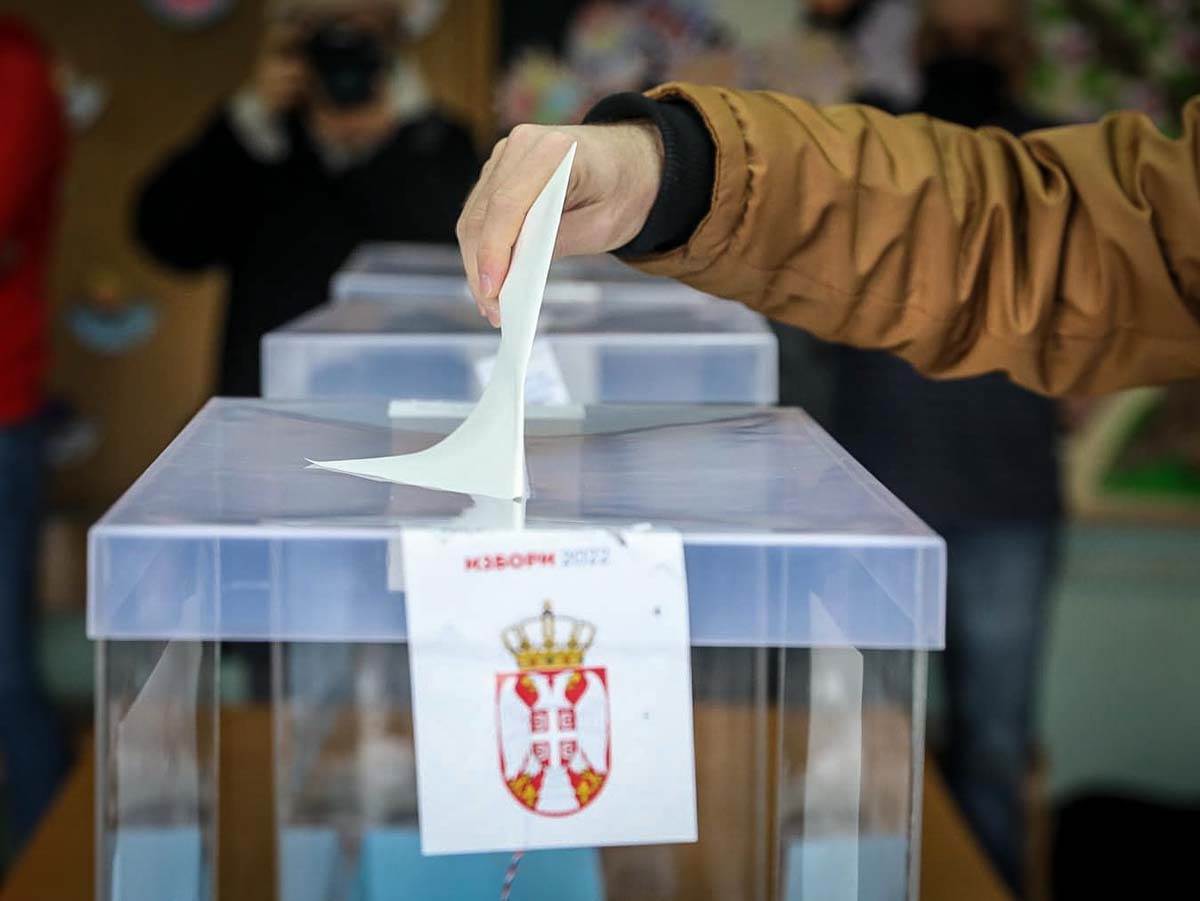  rezultati izbora u srbiji 
