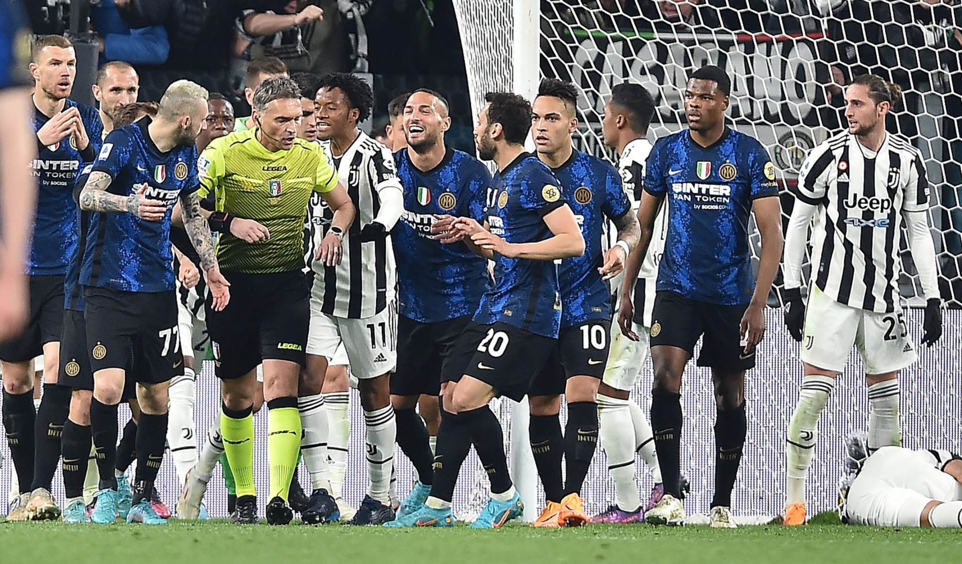  Juventus - Inter 