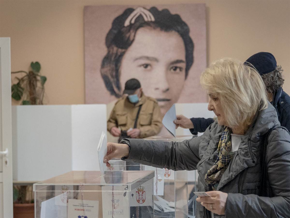  srbija konačni rezultate parlamentarnih i predsjedničkih izbora 