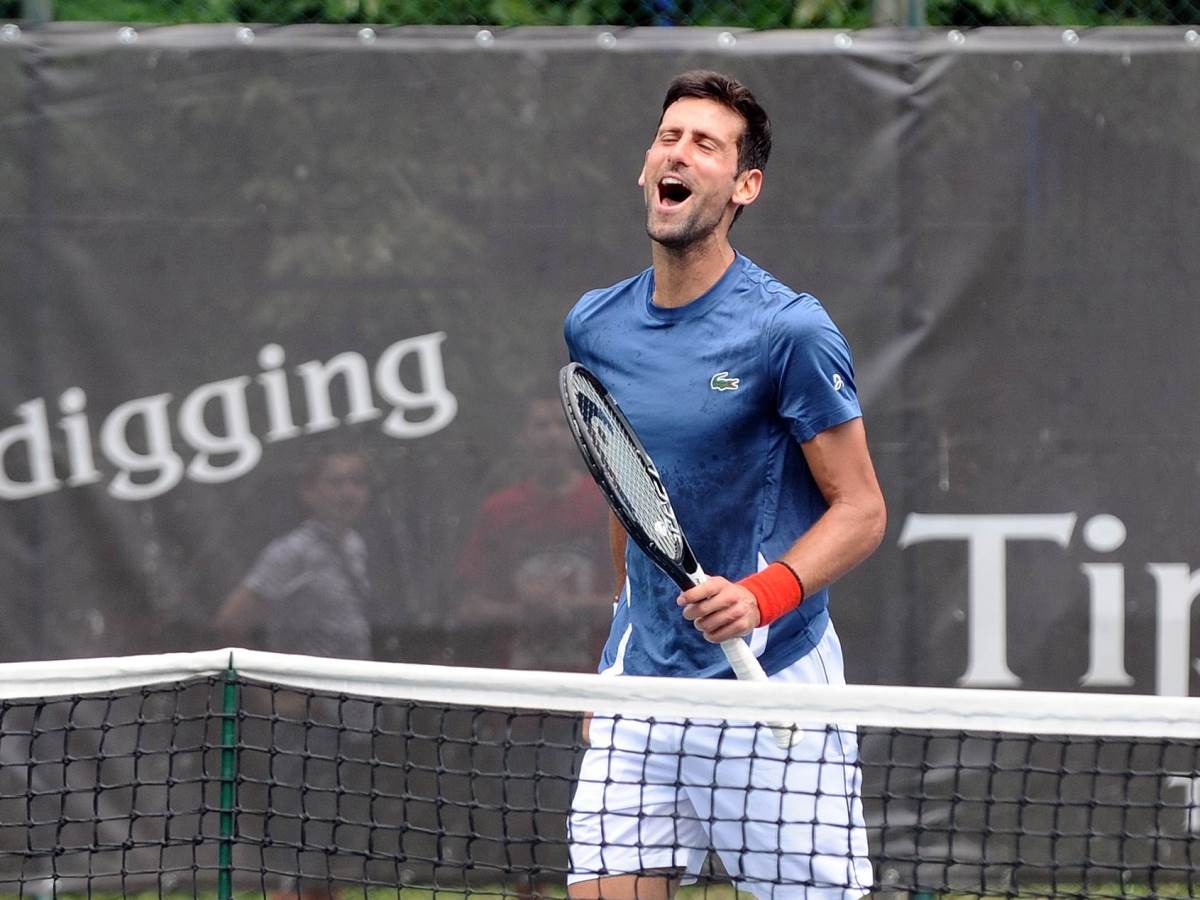  Novak Đoković učestvovaće na turniru u Madridu 