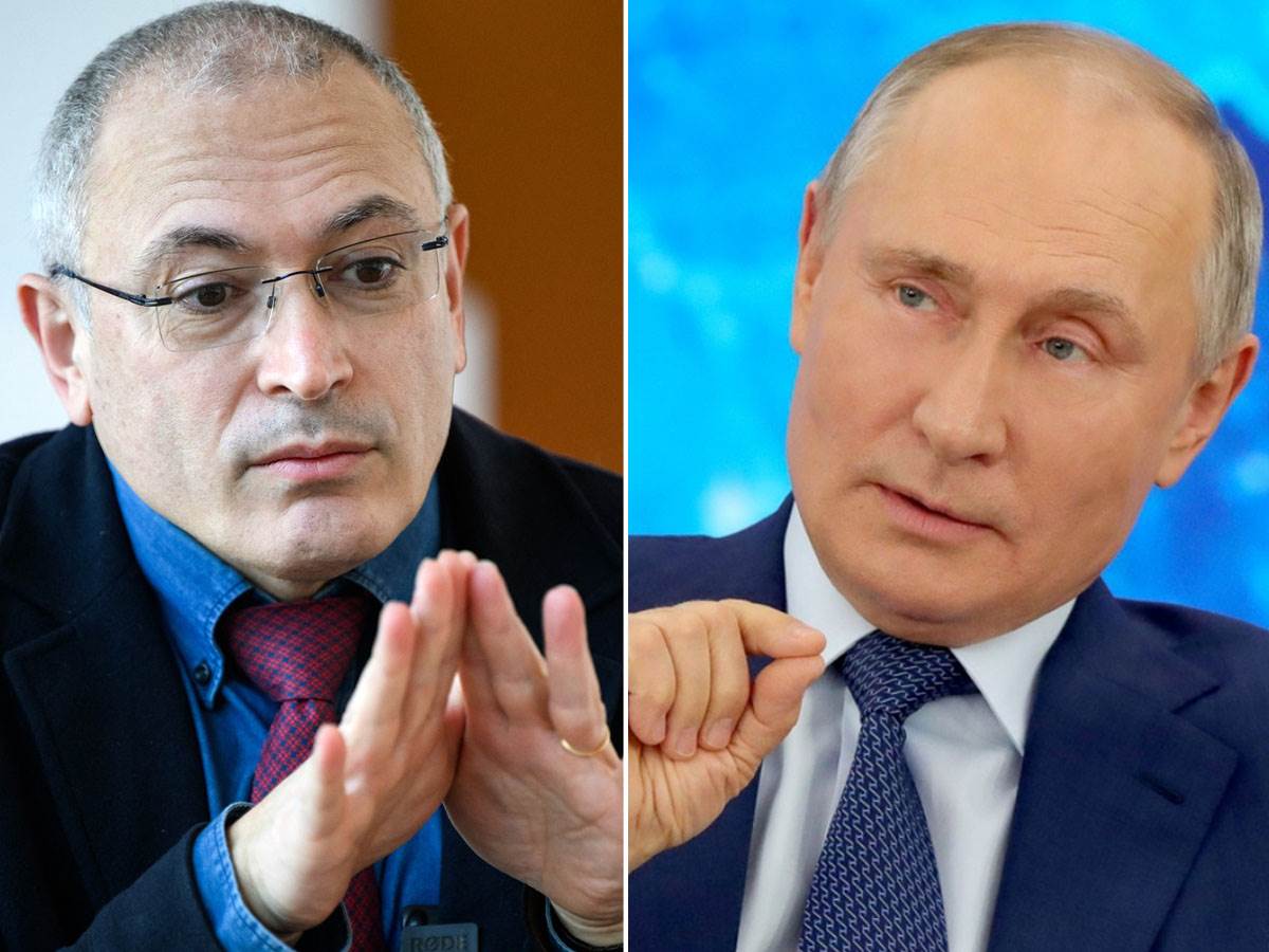  Hodorkovski o rat u ukrajini i nato alijansi 