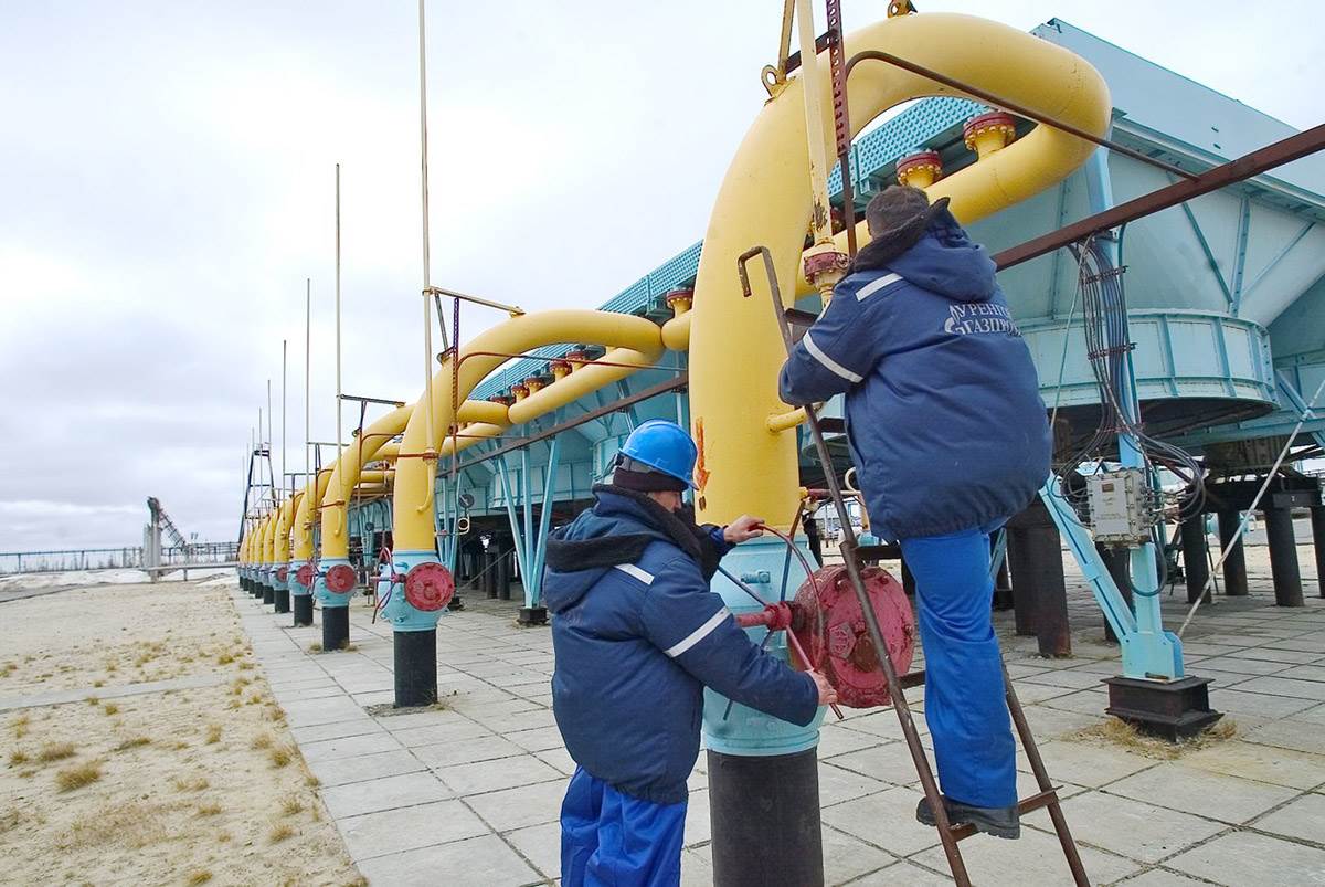  Gasprom prijeti na mrežama  