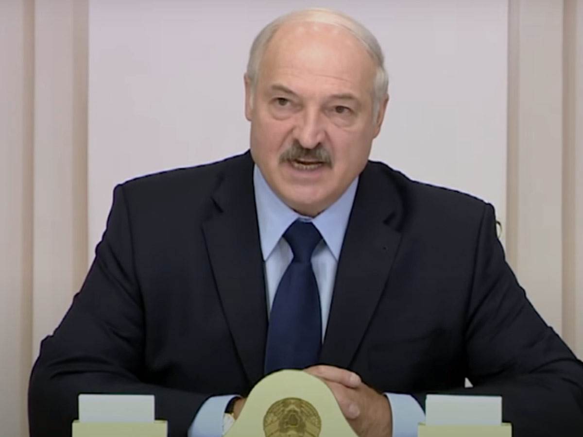  Aleksandar Lukašenko obezbjedjenje 