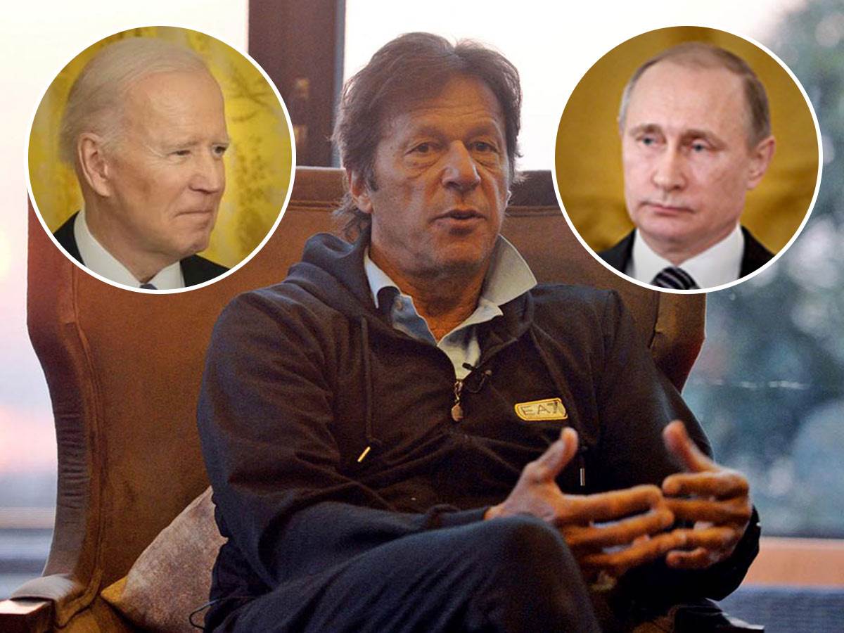  Premijer Pakistana Imran Kan smijenjen zbog bliskih odnosa sa Rusijom i Kinom 