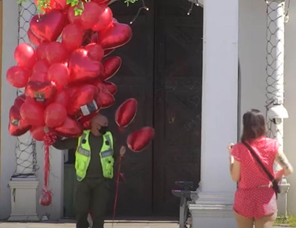  Fanovi poslali gomilu balona Mini Vrbaški 