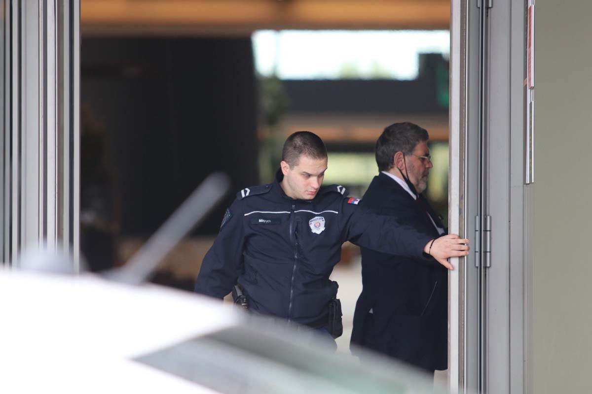  dojava o bombi u Beograđanku i Niški aerodrom 