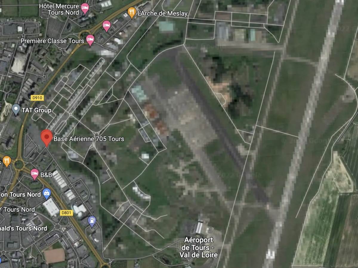  google maps ne prikazuje satelitske snimke ruskih vojnih baza  