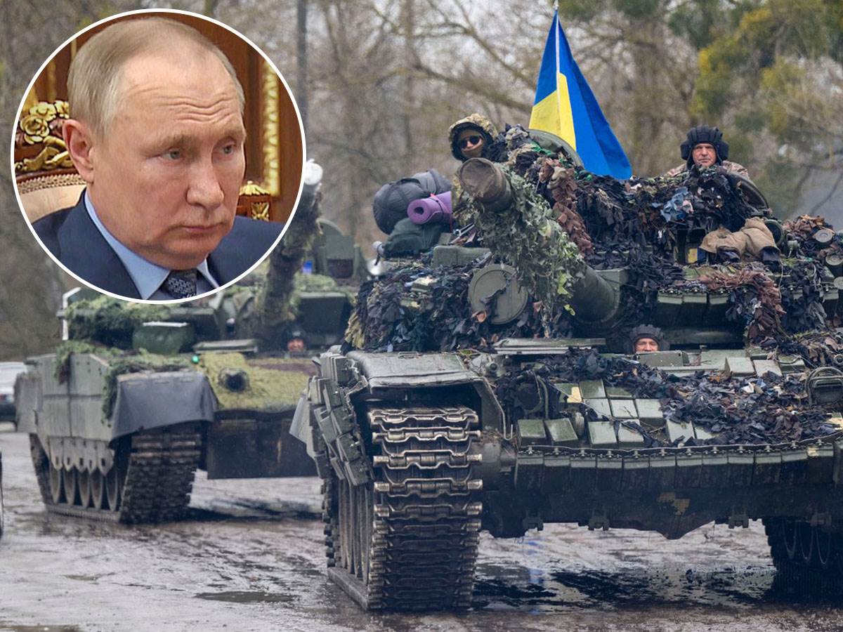  Ministarstvo Rusije pozvalo ukrajinsku vojsku da se preda 