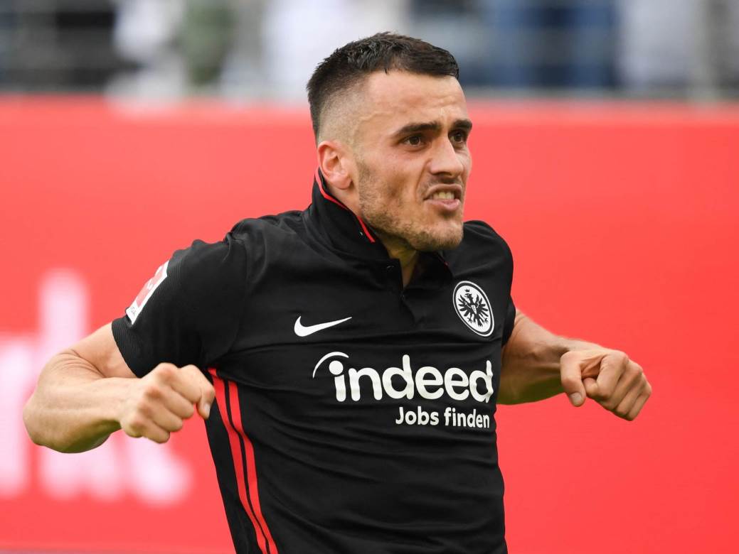   Filip Kostić prelazi u Inter 