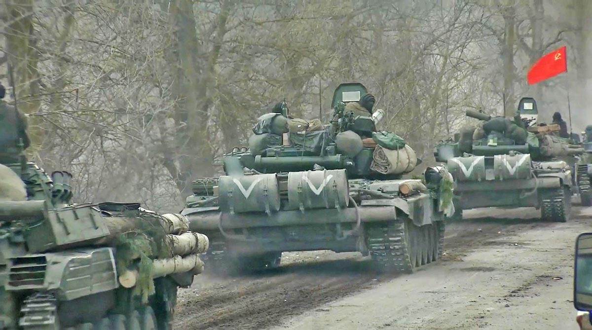  ukrajinski grad krivi rog na meti ruske vojske 