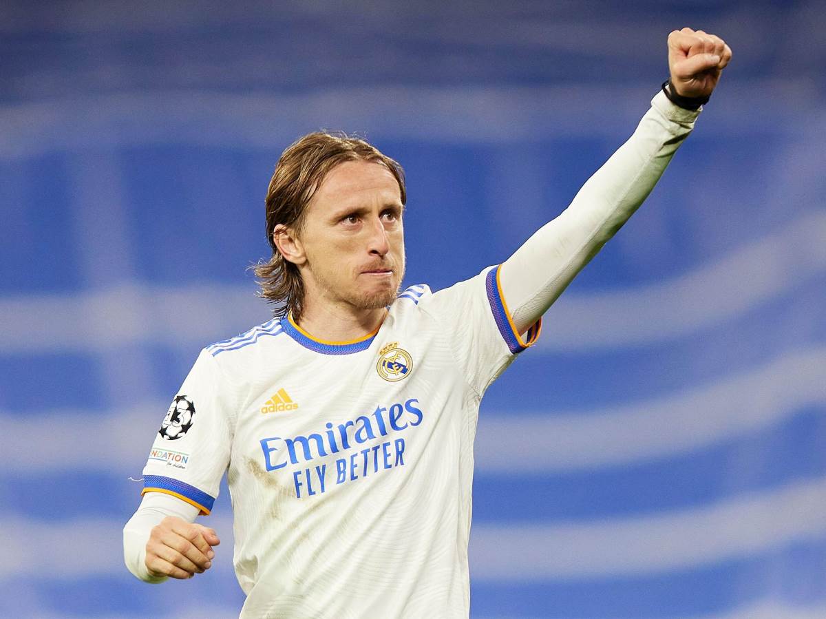  Luka Modrić ostaje u Madridu i naredne sezone 