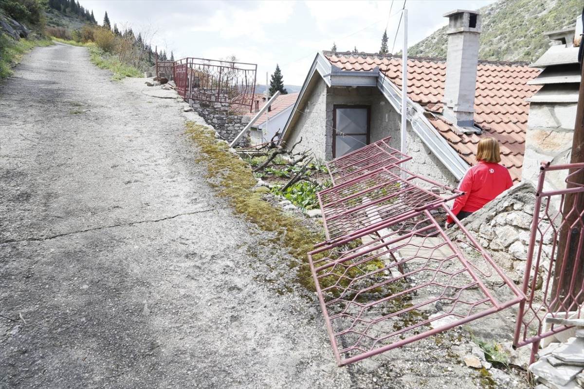  Zemljotres u Bosni, osjetio se u Crnoj Gori 