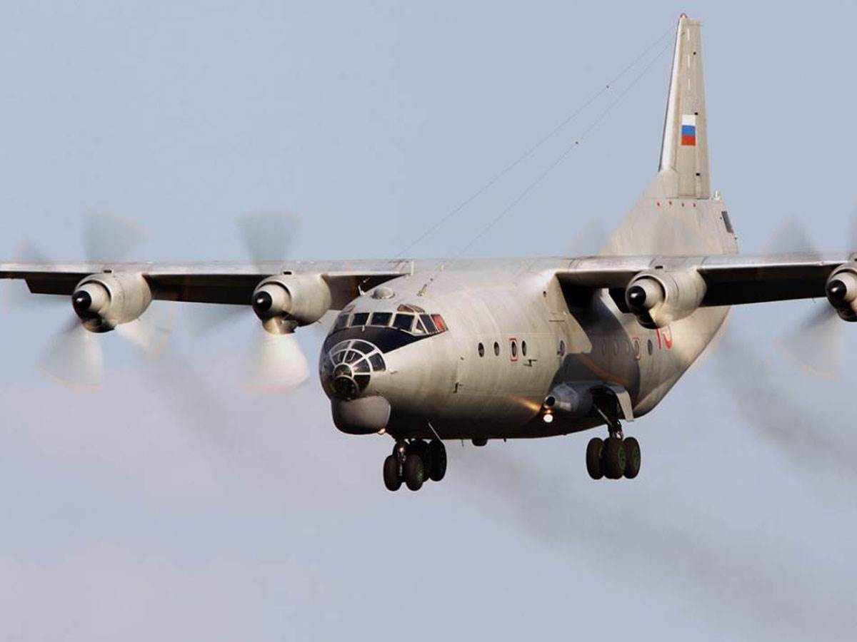  Turska zatvorila nebo ruskim vojnim i civilnim avionima koji lete za Siriju 