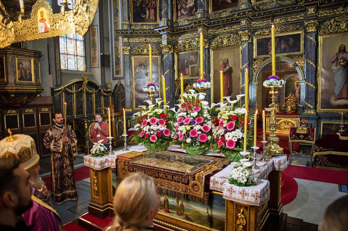  običaji na dan Vaskrsa medju pravoslavcima 