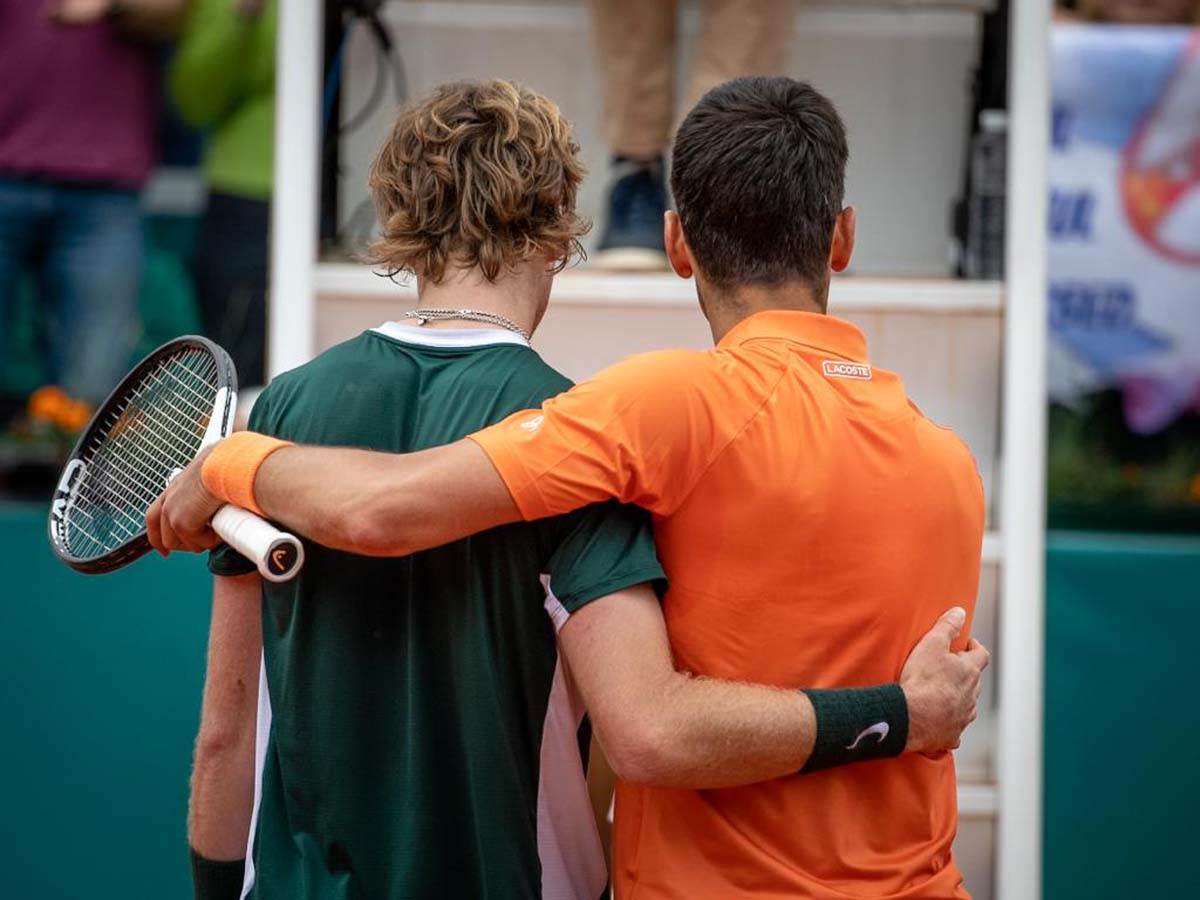  Novak Đoković će igrati protiv Andreja Rubljova ako se plasira u četvrtfinale Australijan opena 