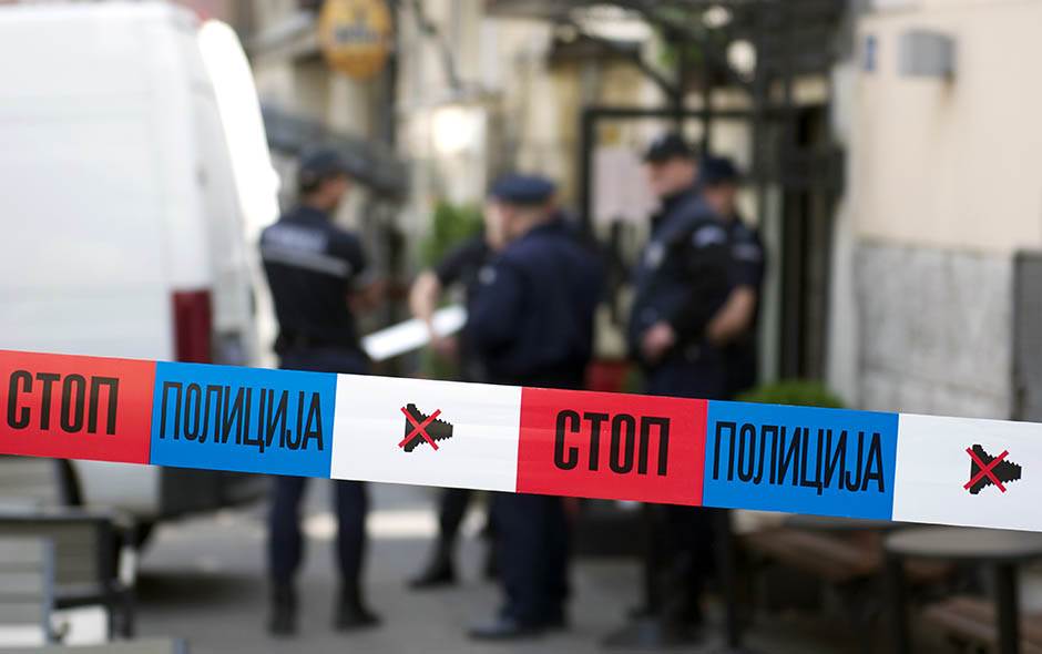  Beograd: Ubio ženu u Centru za socijalni rad 