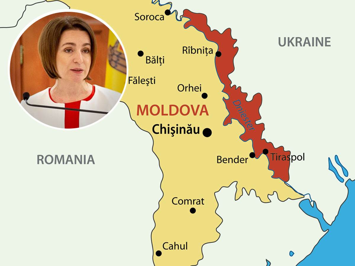  rumunija zeli da se spoji sa moldavijom 