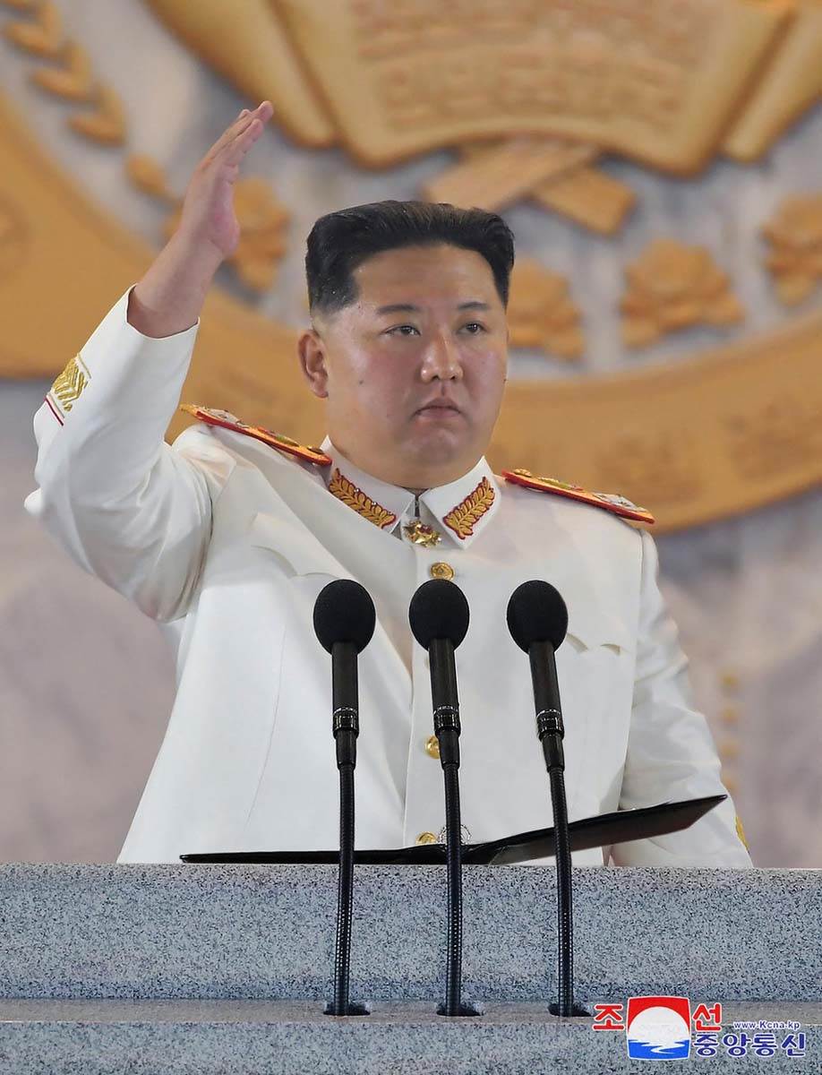  Kim Džog Un kritikovao vojna vježbe Amerike, Japana I Južne Koreje 