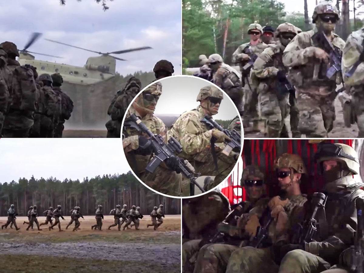  Članice NATO mogu da pošalju trupe u Ukrajinu 