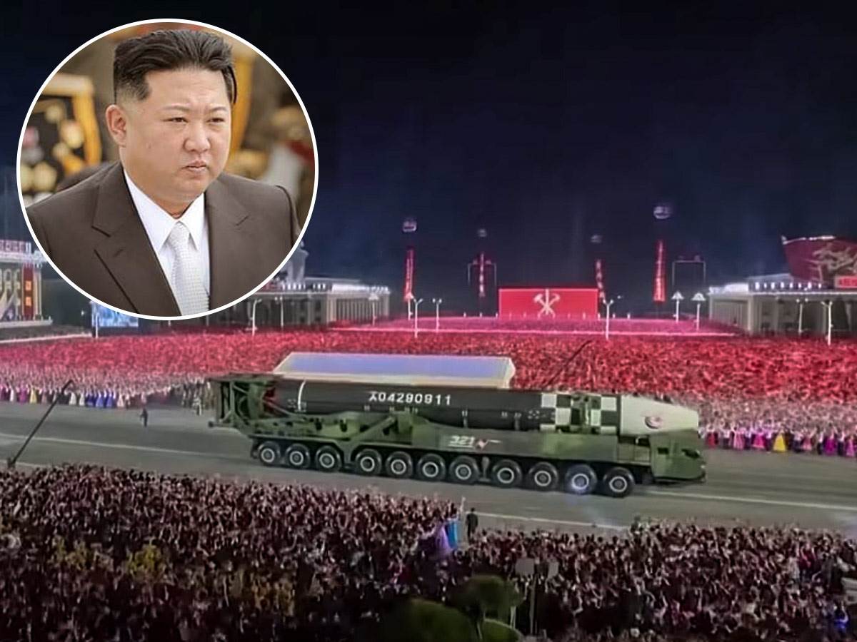  Lider Severne Koreje najavio je novo opremanje vojske 