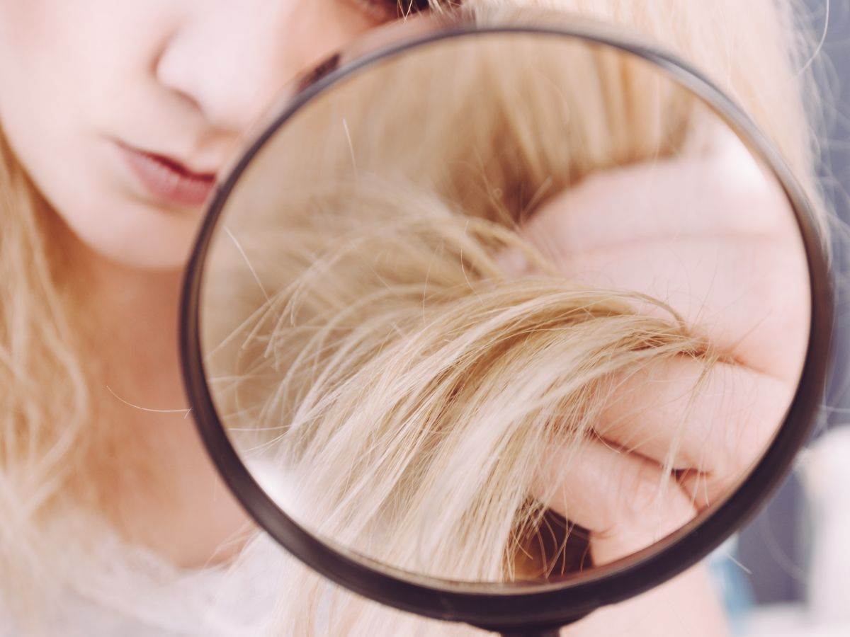  Kako oporaviti kosu posle blanša 