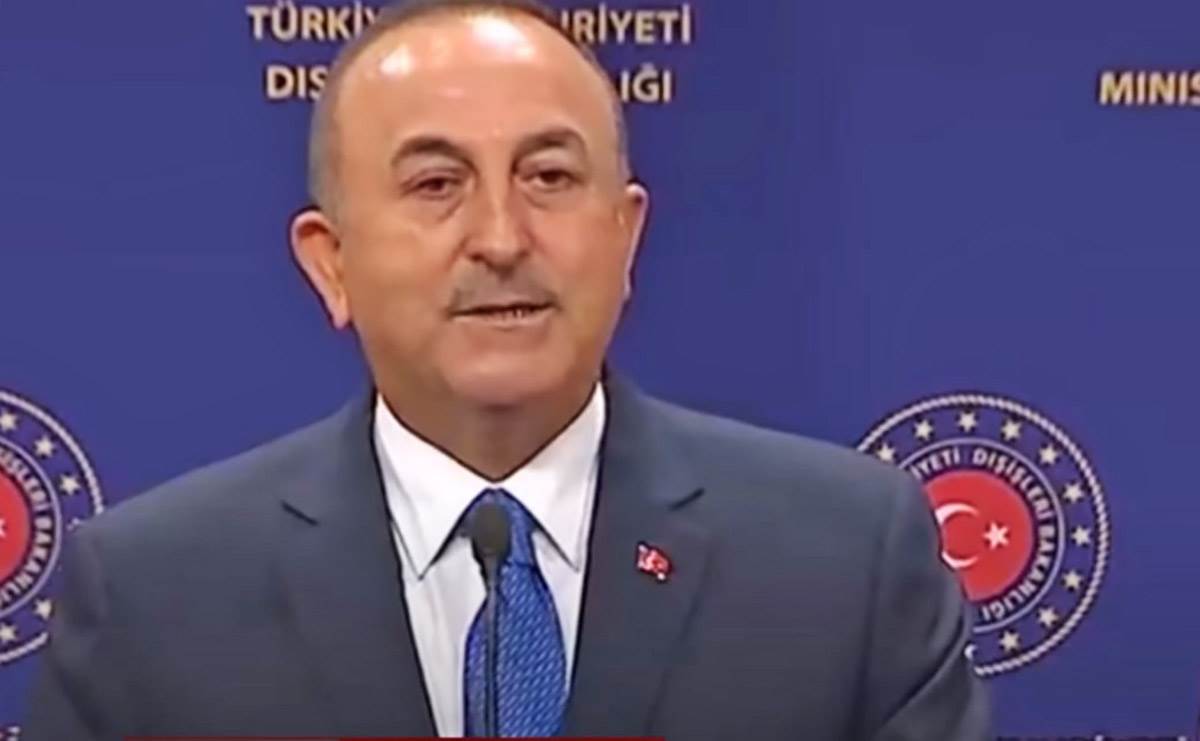  Turski ministar spoljnih poslova o ratu u Ukrajini 