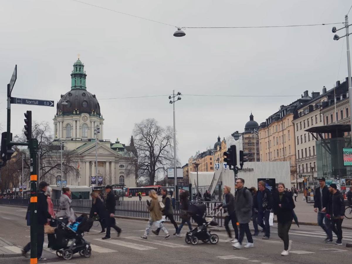  Švedska  uložila protest Rusiji zbog narušavanja vazdušnog prostora  