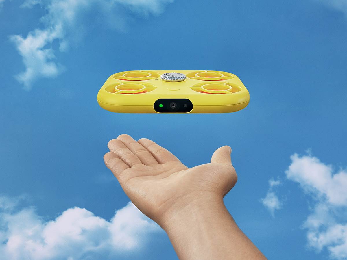  Snap Pixy dron za selfije 