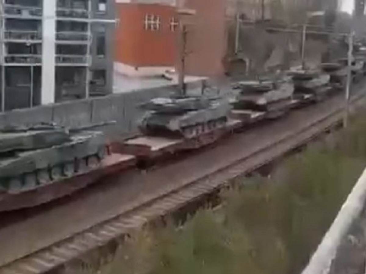  finska salje tenkove na granicu sa rusijom 